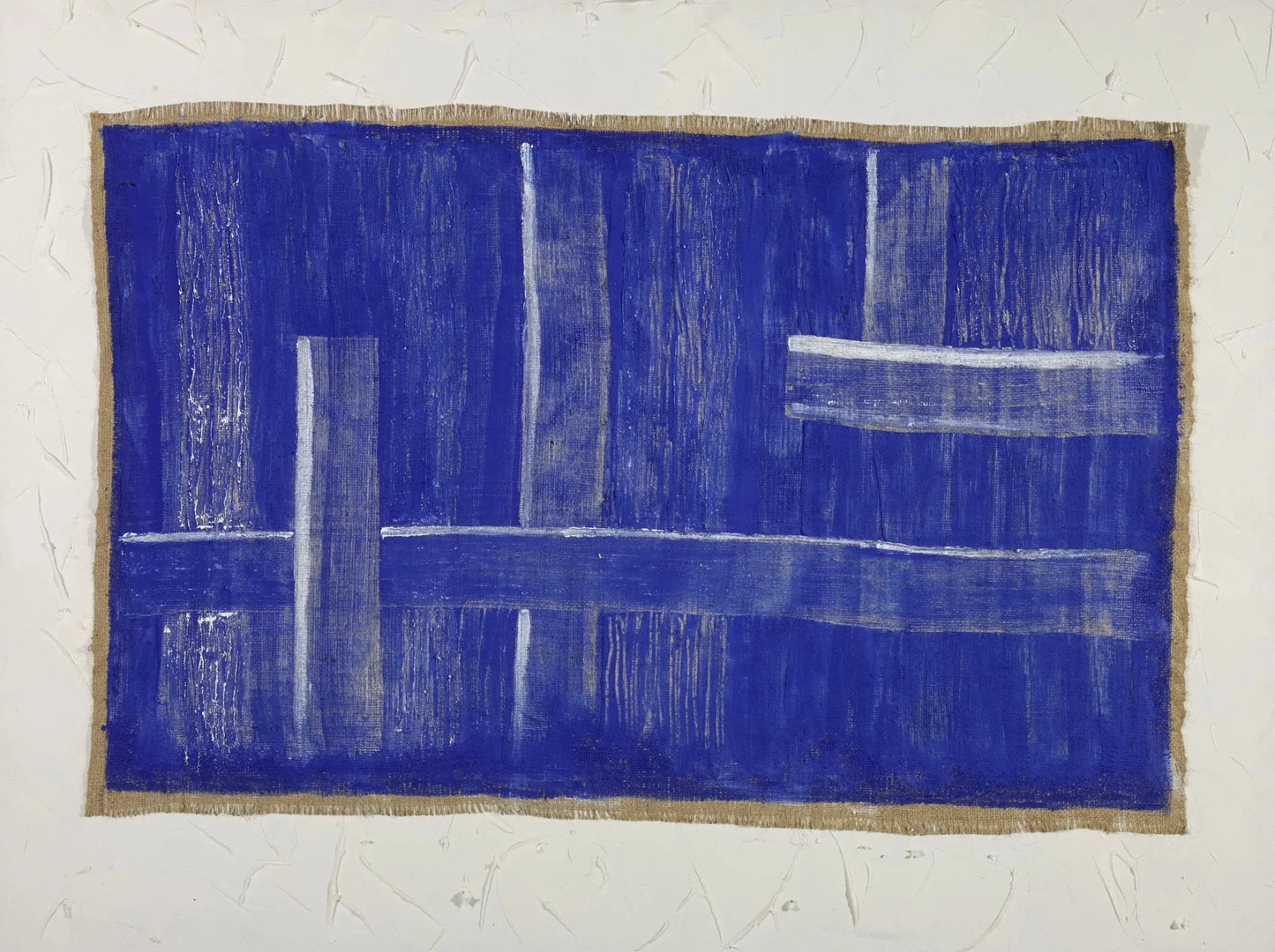 FABRIC OF LIFE II No Frame