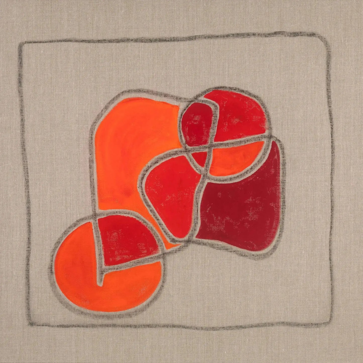 FIELDS OF LIFE III No Frame