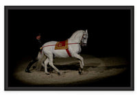 Dancing for 2 (9) with black matt frame