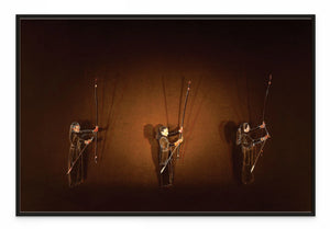 71x47in (180 x 120cm) - XL / Black Oak