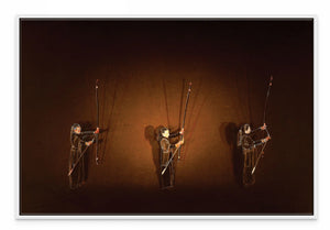 71x47in (180 x 120cm) - XL / White Maple