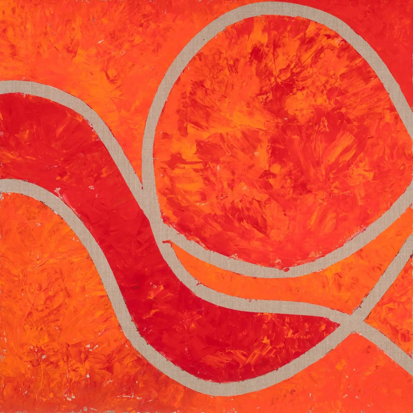 AT THE CROSSROADS III (R) No Frame