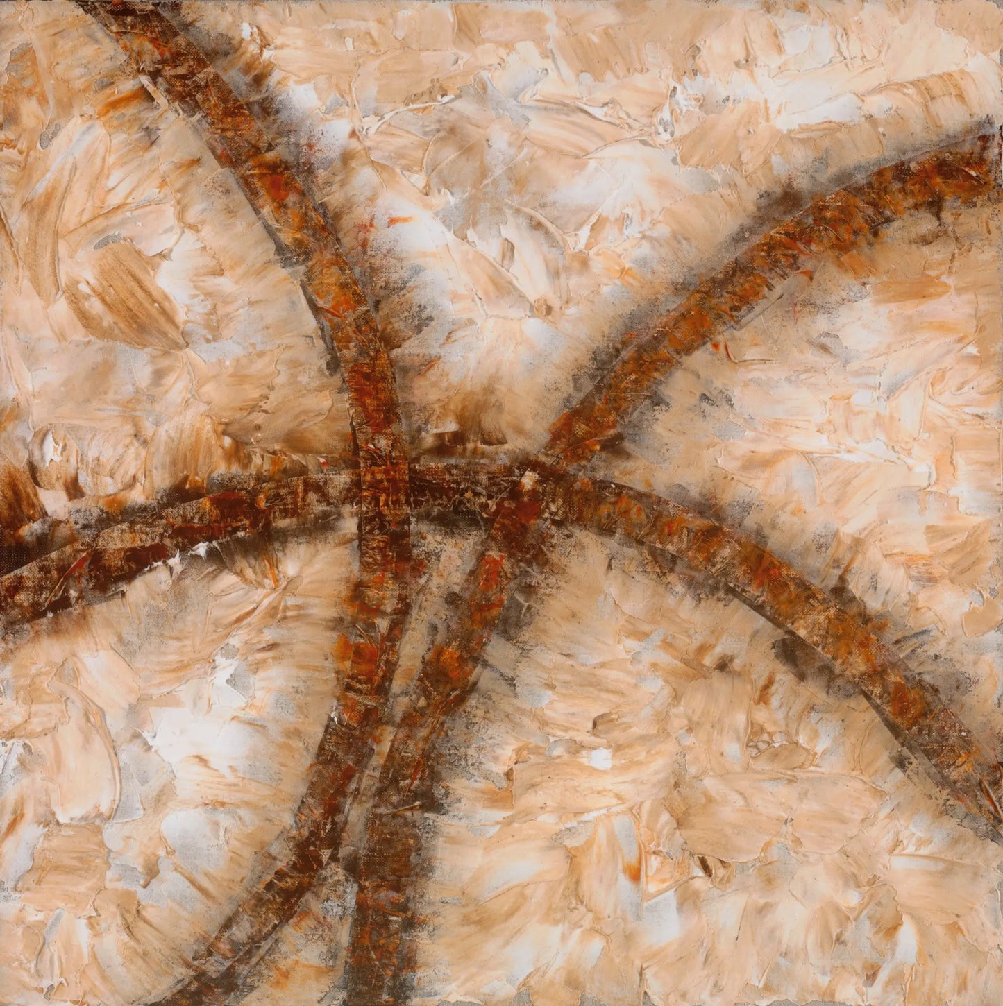 CROSS ROADS OF LIFE I (C) No Frame