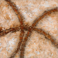 CROSS ROADS OF LIFE I (C) No Frame