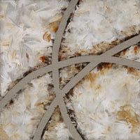 CROSS ROADS OF LIFE I (A) No Frame