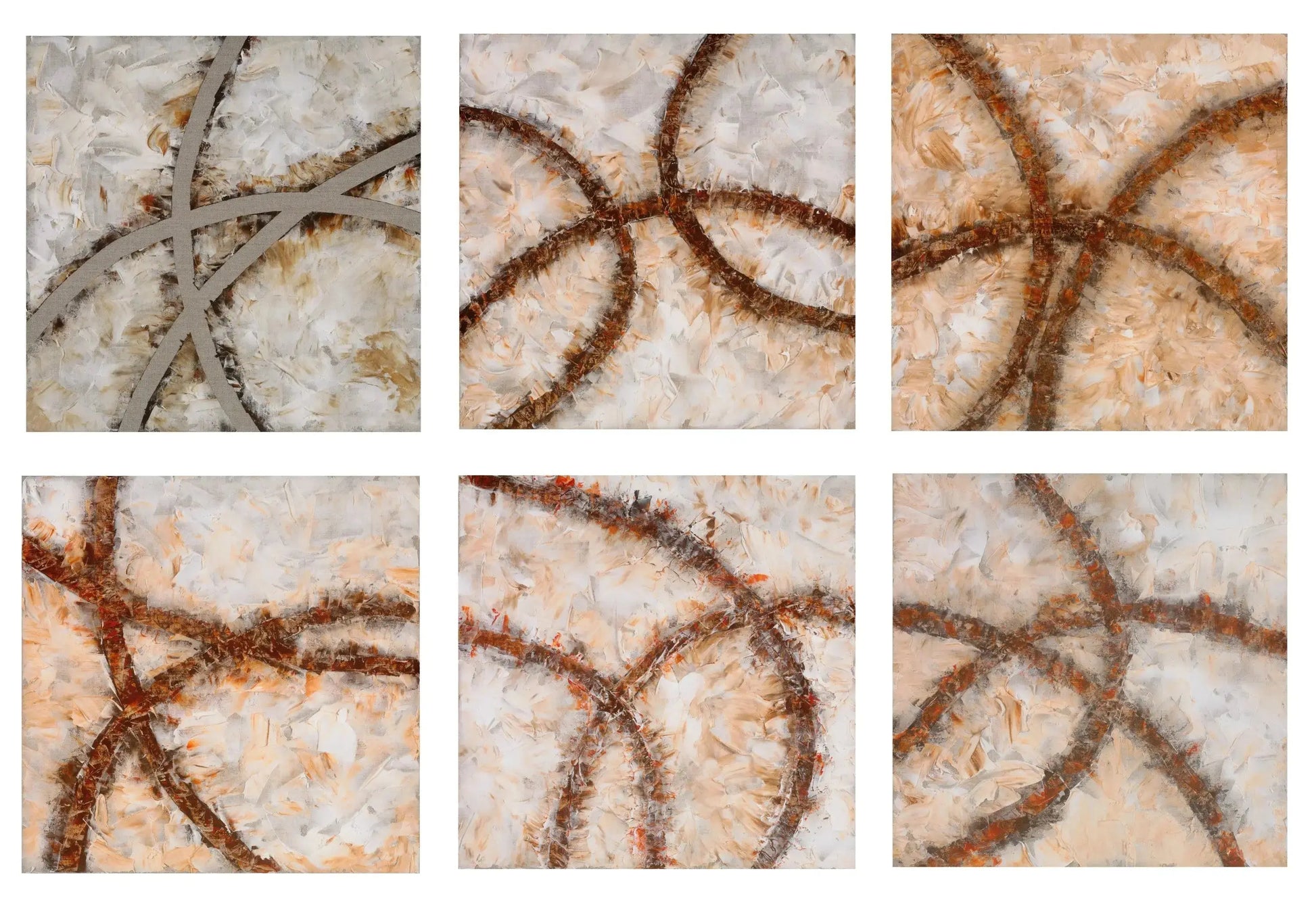 CROSS ROADS OF LIFE I No Frame