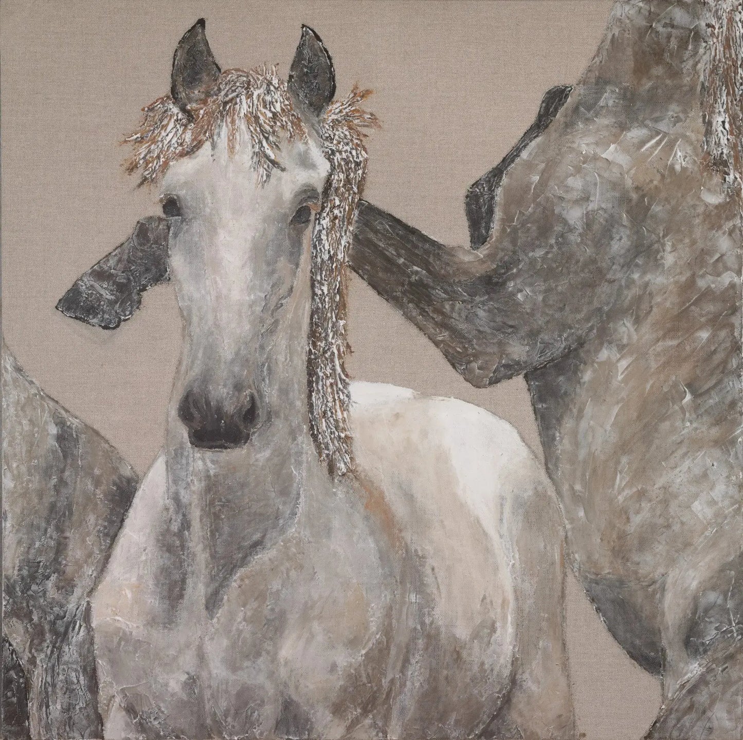 EYE OF THE STORM (R) No Frame