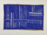 FABRIC OF LIFE II No Frame