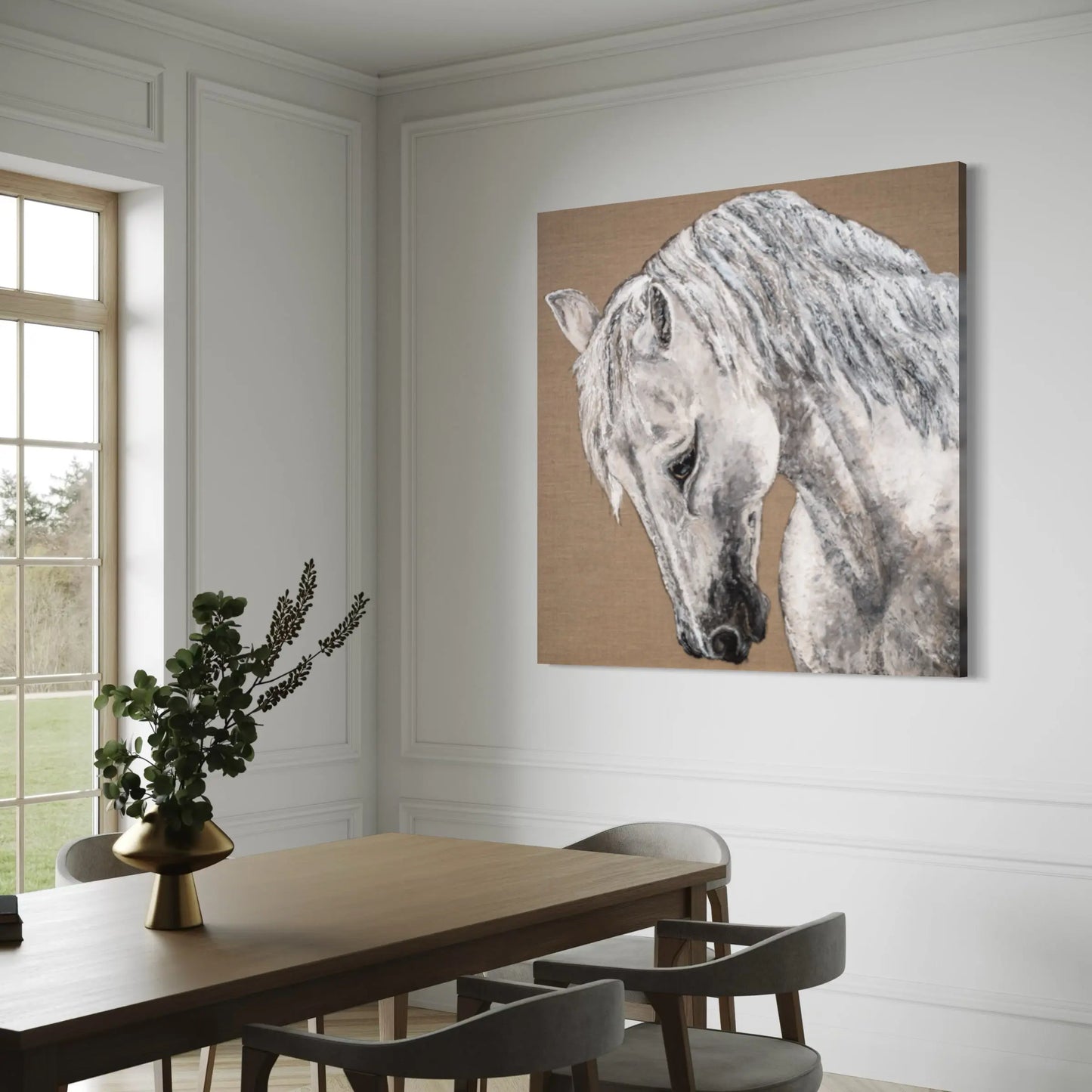 HERODES DO ALENTEJO in a dining room mockup