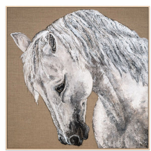 50x50in (127x127cm) - XL / Natural Maple