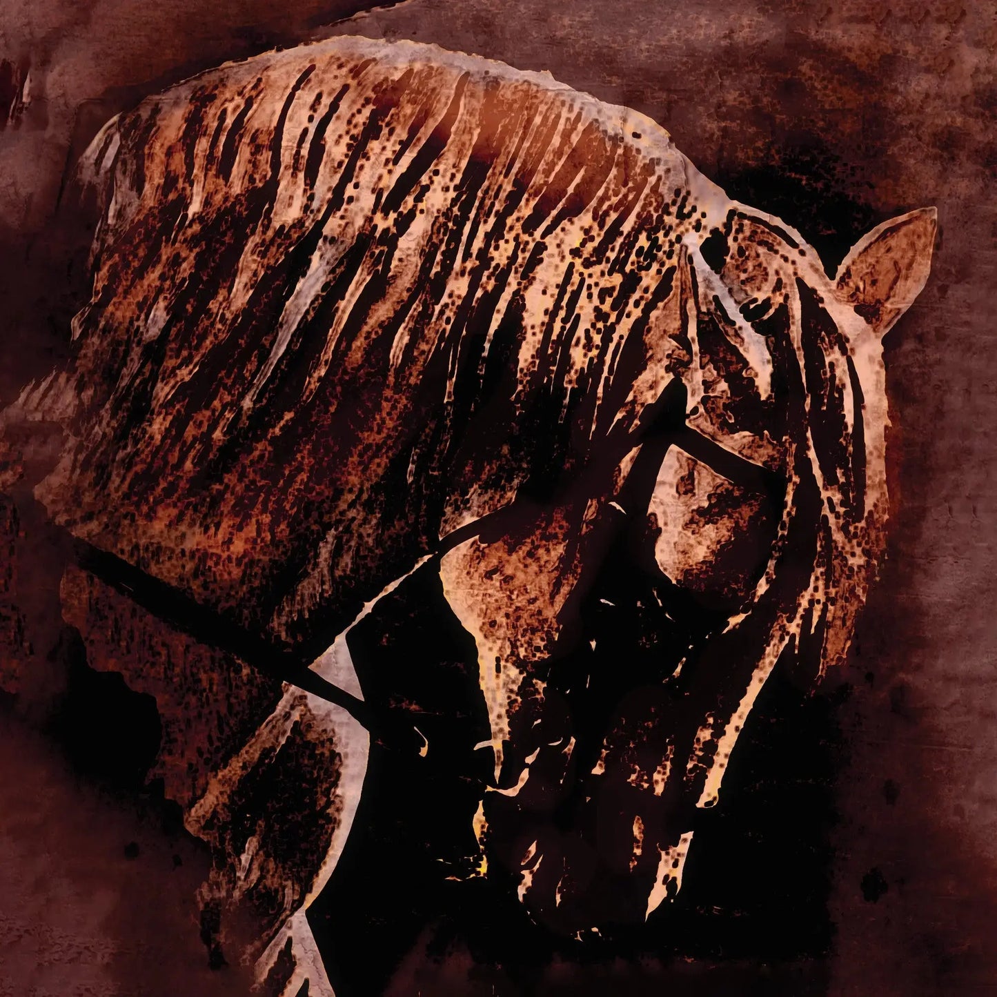 HERODES GLOW No Frame