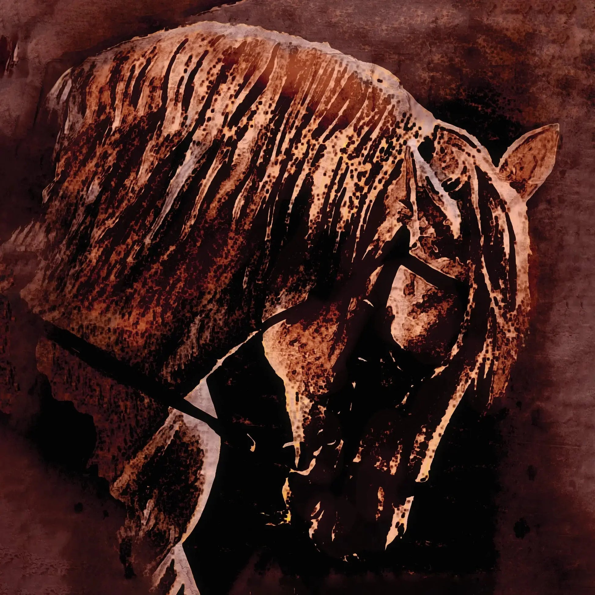 HERODES GLOW No Frame