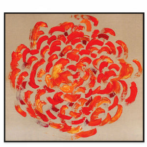 51x47in (130x120cm) - XL / Black Oak