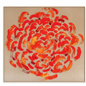 51x47in (130x120cm) - XL / Natural Maple