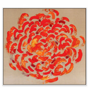 51x47in (130x120cm) - XL / White Maple