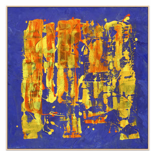 50x50in (127x127cm) - XL / Natural Maple