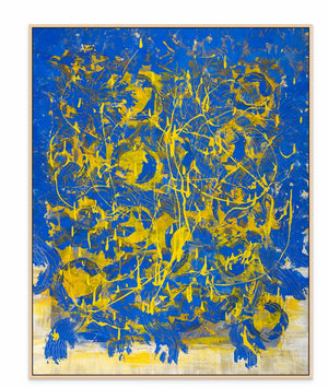 47x59in (120x150cm) -XL / Natural Maple