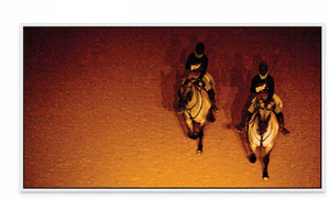 73x39in (185 x 100cm) - XL / White Maple