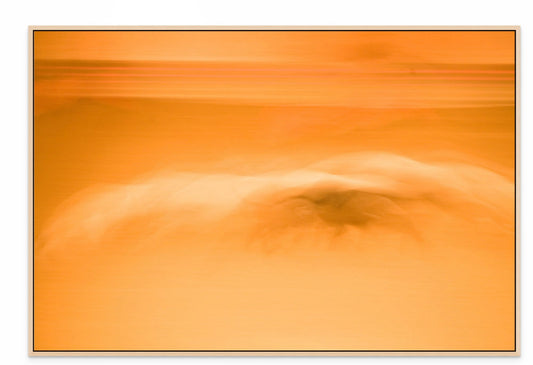 ENERGY II with Natural Maple Floating Frame