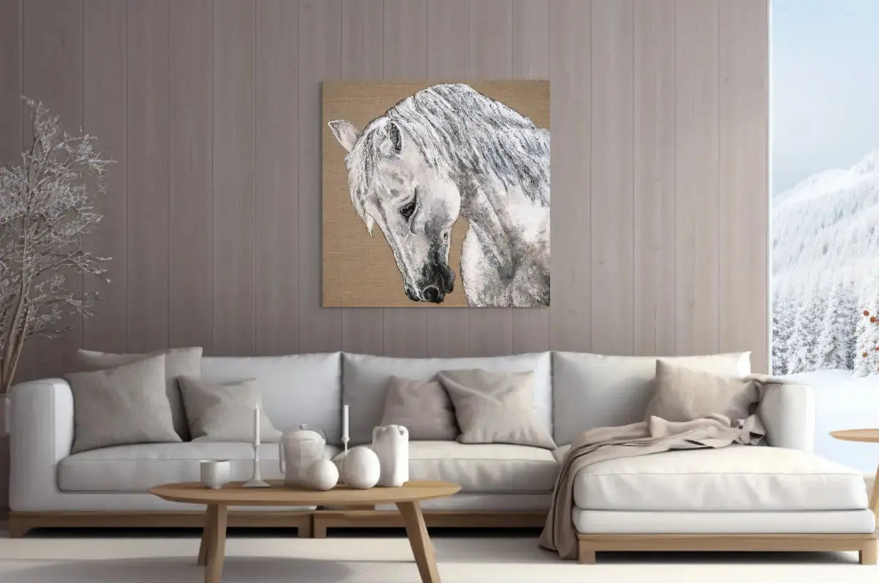 HERODES DO ALENTEJO in a Lounge Mockup