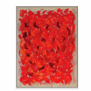 47x63in (120x160cm) - XL / White Maple