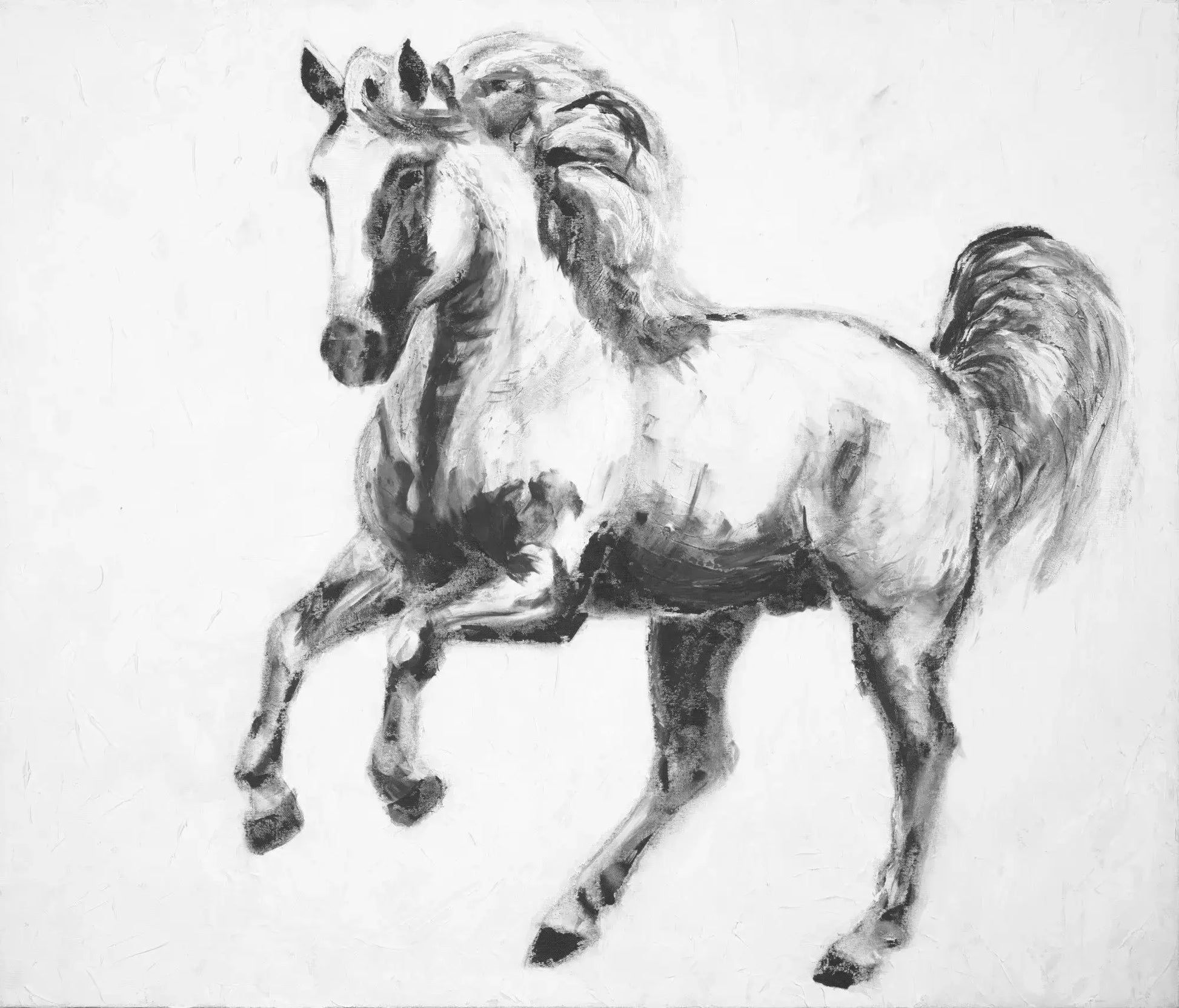 SKETCH OF LIFE No Frame